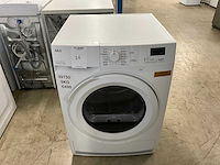 Aeg tr71cwz84 8kg wasmachine - afbeelding 3 van  3