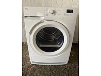 Aeg tr71cwz84 sensidry warmtepompdroger 8kg - afbeelding 1 van  6