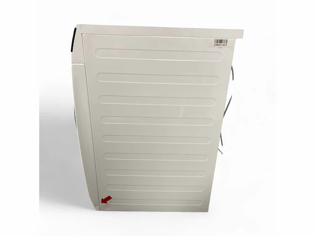 Aeg tr868b4b 8000 absolutecare warmtepompdroger 8 kg energielabel b - afbeelding 4 van  6