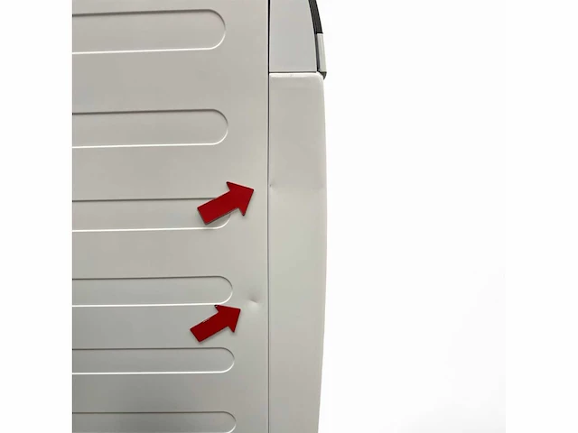 Aeg tr868b4b 8000 absolutecare warmtepompdroger 8 kg energielabel b - afbeelding 6 van  6