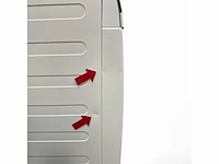 Aeg tr868b4b 8000 absolutecare warmtepompdroger 8 kg energielabel b - afbeelding 6 van  6