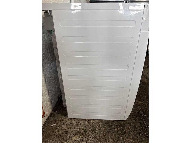 Aeg tr8amz68 warmtepompdroger 8 kg, serie 8000 absolutecare wol- en zijdedroging, c, duits display - afbeelding 3 van  5