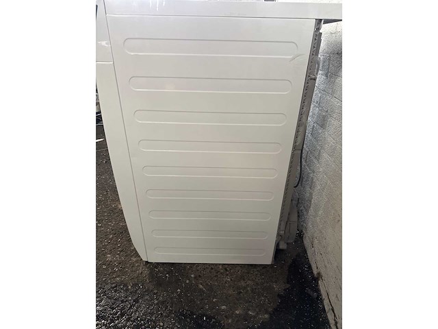 Aeg tr8amz68 warmtepompdroger 8 kg, serie 8000 absolutecare wol- en zijdedroging, c, duits display - afbeelding 2 van  5