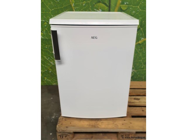 Aeg tt150 - 4s mx koelkast - afbeelding 1 van  8