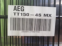Aeg tt150 - 4s mx koelkast - afbeelding 7 van  8