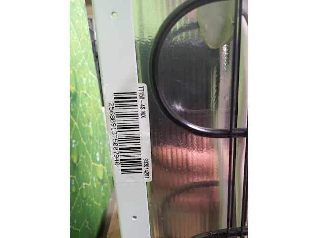 Aeg tt150 - 4s mx koelkast - afbeelding 8 van  8