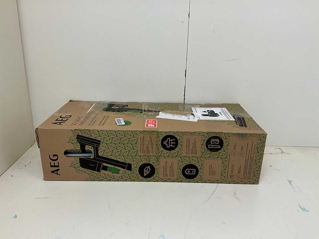 Aeg ultimate 7000 öko cordless cleaner steelstofzuiger - afbeelding 2 van  8