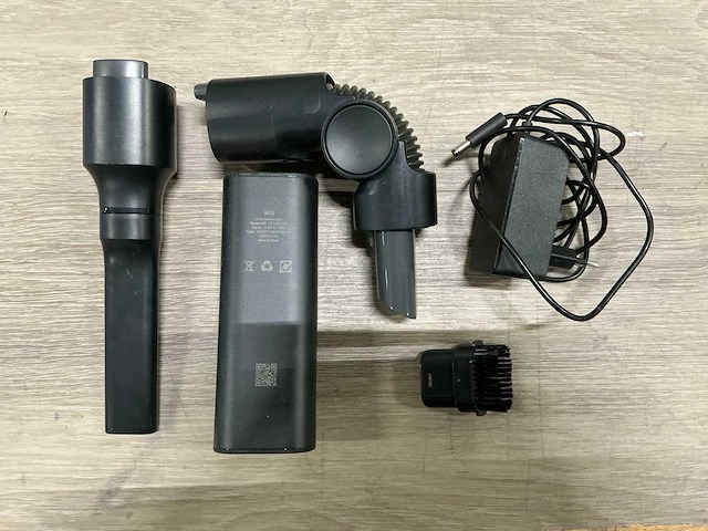 Aeg ultimate 7000 öko stofzuiger - afbeelding 2 van  8