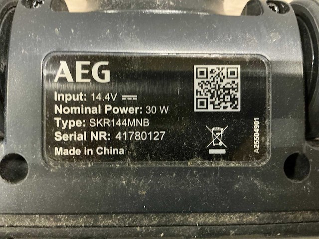 Aeg ultimate 7000 öko stofzuiger - afbeelding 7 van  8