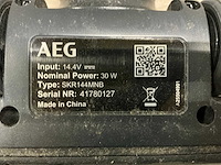 Aeg ultimate 7000 öko stofzuiger - afbeelding 7 van  8