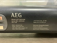 Aeg ultimate 7000 öko stofzuiger - afbeelding 8 van  8
