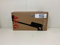 Aeg ultimate cordless cleaner 7000 öko steelstofzuiger - afbeelding 1 van  2