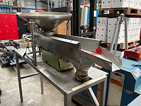 Aeg vibrationstechnik kd12-2 triltafel - afbeelding 3 van  7