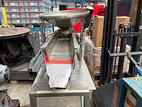 Aeg vibrationstechnik kd12-2 triltafel - afbeelding 5 van  7