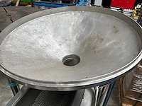 Aeg vibrationstechnik kd12-2 triltafel - afbeelding 6 van  7