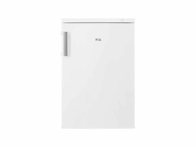 Aeg vrieskast atb48e1aw 81 liter energielabel e - afbeelding 1 van  7