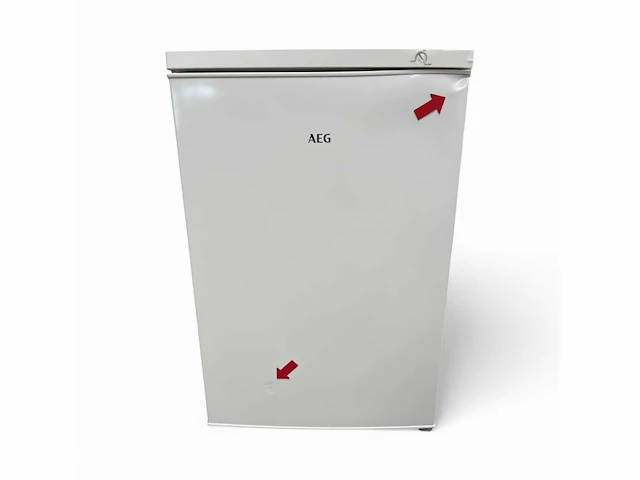 Aeg vrieskast atb48e1aw 81 liter energielabel e - afbeelding 2 van  7