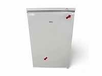 Aeg vrieskast atb48e1aw 81 liter energielabel e - afbeelding 2 van  7