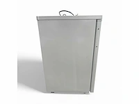 Aeg vrieskast atb48e1aw 81 liter energielabel e - afbeelding 3 van  7