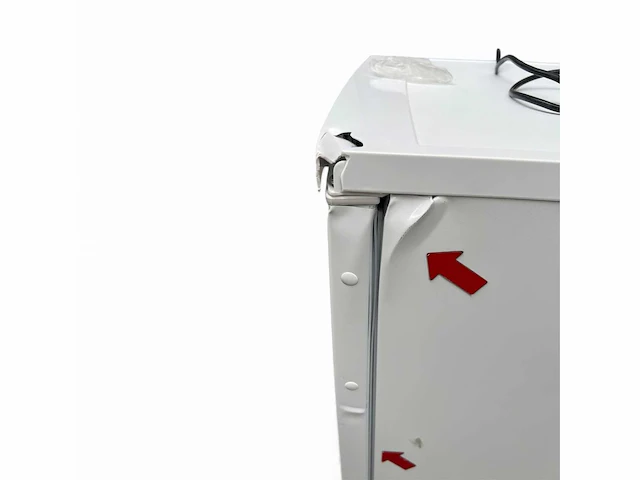 Aeg vrieskast atb48e1aw 81 liter energielabel e - afbeelding 4 van  7