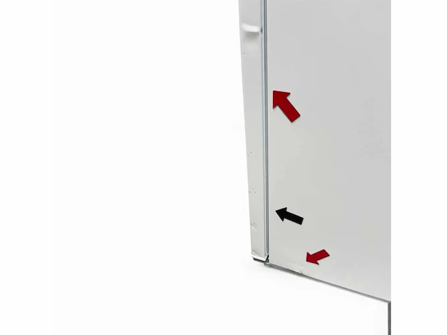 Aeg vrieskast atb48e1aw 81 liter energielabel e - afbeelding 7 van  7