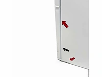 Aeg vrieskast atb48e1aw 81 liter energielabel e - afbeelding 7 van  7
