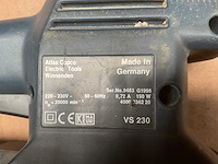 Aeg vs 230 schuurmachine - afbeelding 3 van  3