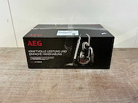 Aeg vx6 x force stofzuiger - afbeelding 2 van  9