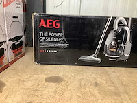 Aeg vx7 xpower industriële stofzuiger - afbeelding 2 van  2