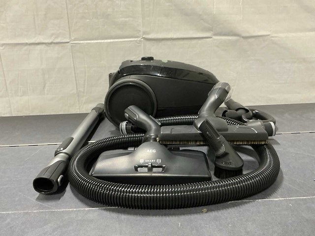 Aeg vx8.2 öko silence stofzuiger - afbeelding 2 van  7