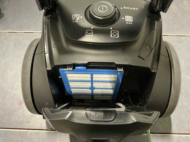 Aeg vx8.2 öko silence stofzuiger - afbeelding 4 van  7