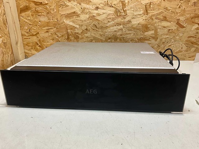 Aeg warmhoudlade - afbeelding 1 van  3