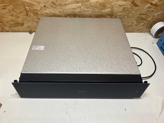 Aeg warmhoudlade - afbeelding 6 van  6