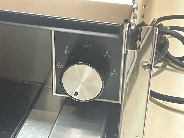 Aeg warmhoudlade - afbeelding 2 van  2