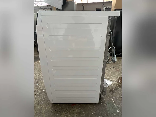 Aeg warmtepompdroger tr958h4b – 8 kg – energielabel c - afbeelding 5 van  8