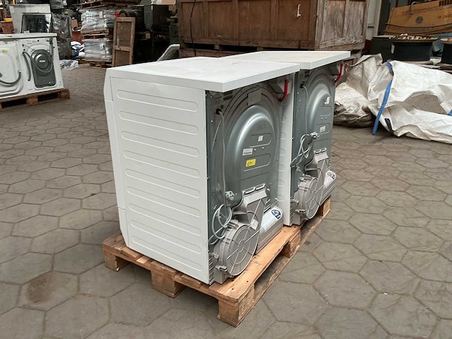 Aeg wasdroger (2x) - afbeelding 4 van  6