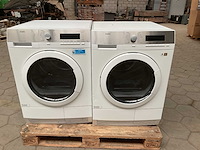 Aeg wasdroger (2x) - afbeelding 2 van  7