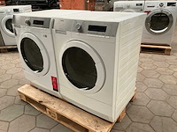 Aeg wasdrogers (2x) - afbeelding 1 van  6