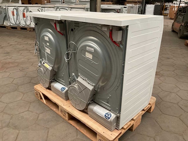 Aeg wasdrogers (2x) - afbeelding 3 van  6