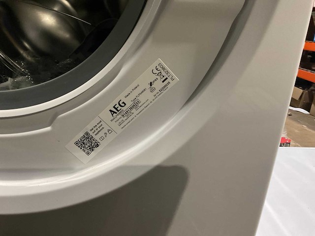 Aeg wasmachine (3x) - afbeelding 4 van  13