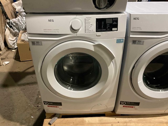 Aeg wasmachine (3x) - afbeelding 8 van  13