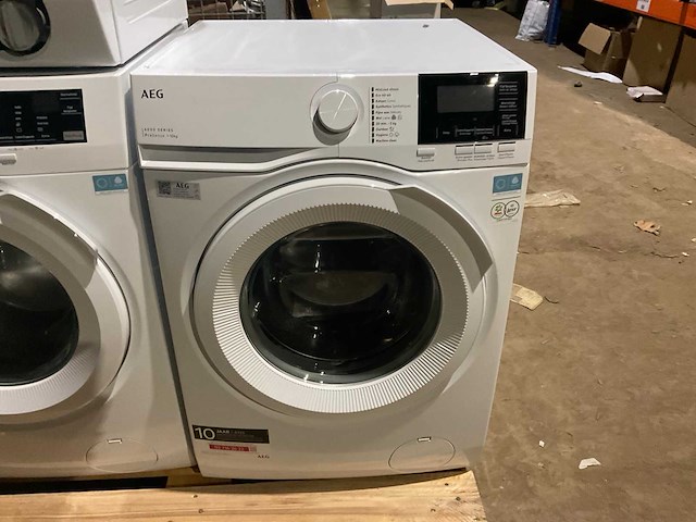 Aeg wasmachine (3x) - afbeelding 9 van  13