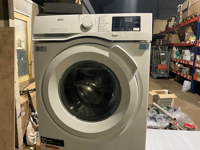 Aeg wasmachine (3x) - afbeelding 10 van  13