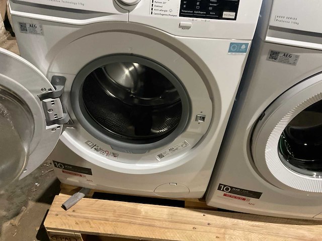 Aeg wasmachine (3x) - afbeelding 12 van  13