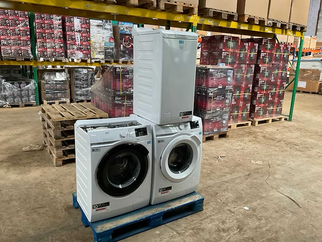 Aeg wasmachine (3x) - afbeelding 2 van  7