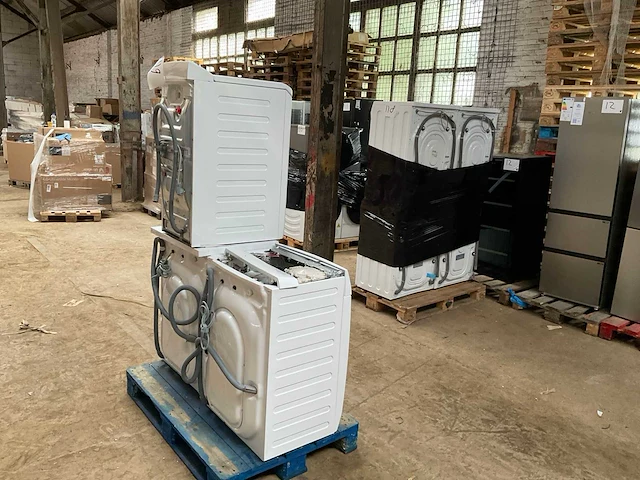 Aeg wasmachine (3x) - afbeelding 4 van  7