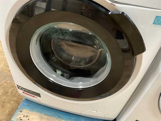 Aeg wasmachine (3x) - afbeelding 6 van  7
