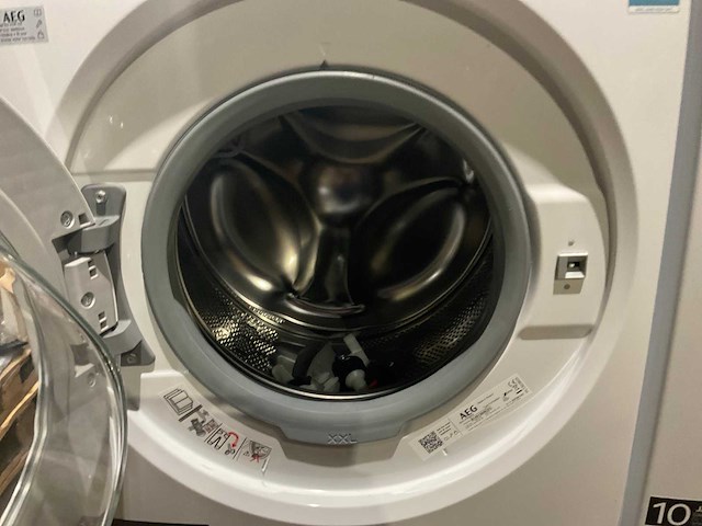 Aeg wasmachine (4x) - afbeelding 2 van  16