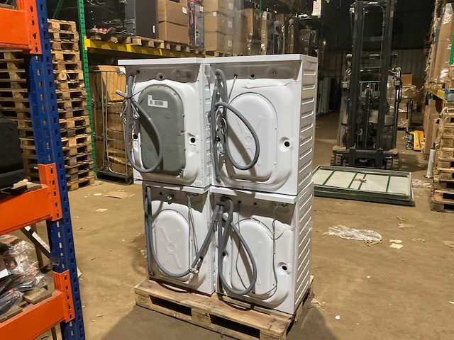 Aeg wasmachine (4x) - afbeelding 8 van  16
