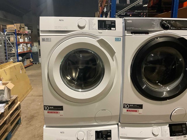 Aeg wasmachine (4x) - afbeelding 11 van  16